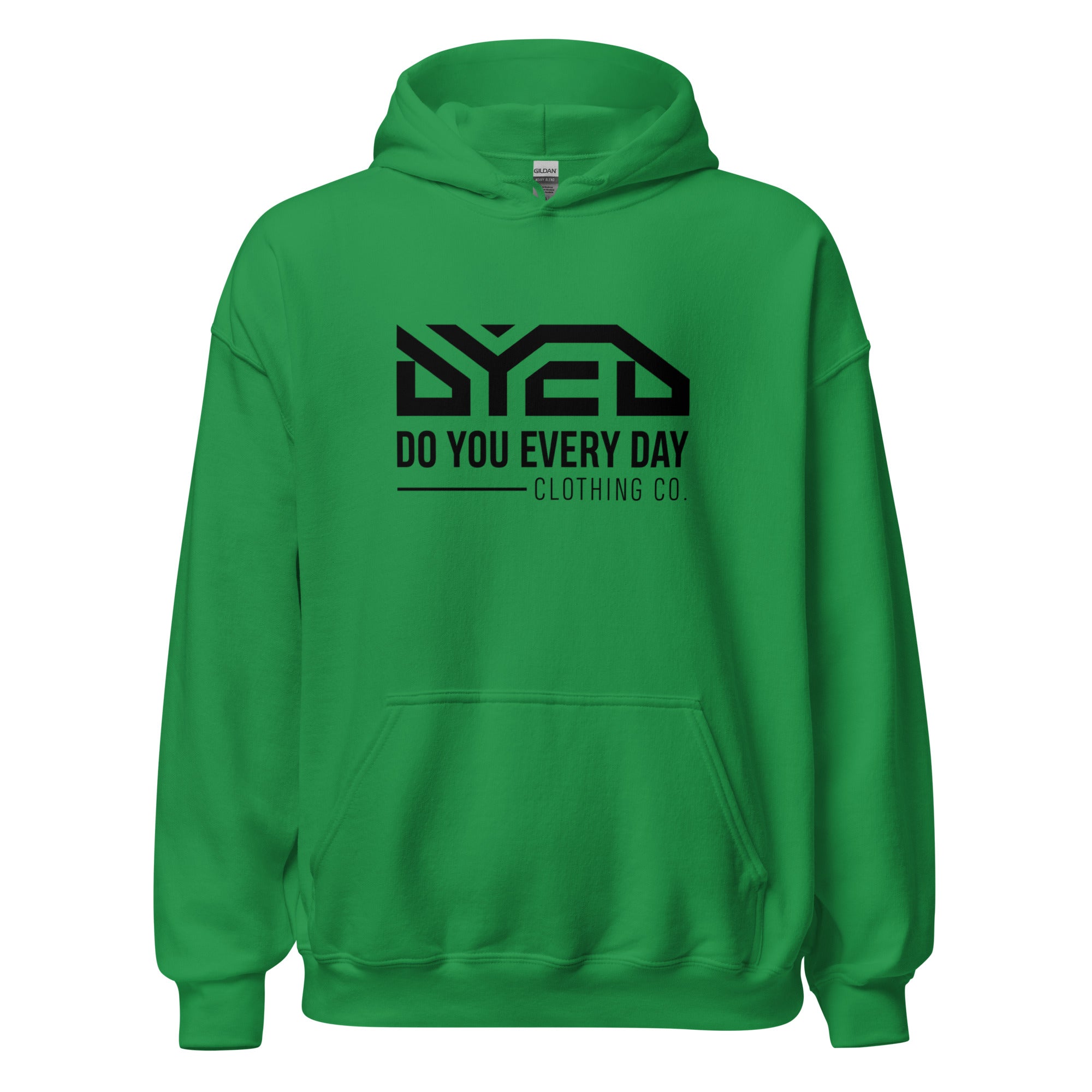 Do You Every Day D.Y.E.D Unisex Hoodie - Do you Every Day clothing Co