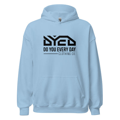 Do You Every Day D.Y.E.D Unisex Hoodie - Do you Every Day clothing Co