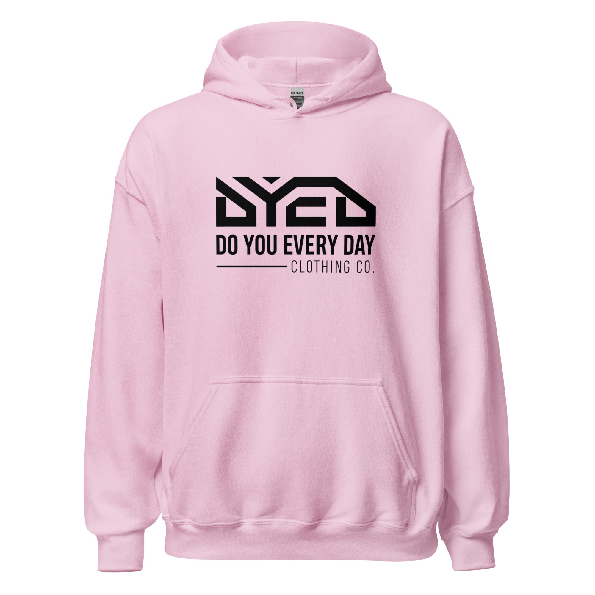 Do You Every Day D.Y.E.D Unisex Hoodie - Do you Every Day clothing Co