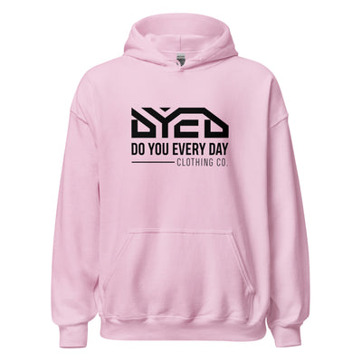 Do You Every Day D.Y.E.D Unisex Hoodie - Do you Every Day clothing Co