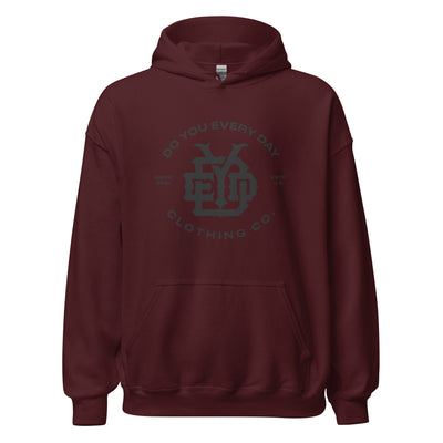 Do You Every Day Emblem Logo Unisex Unisex Hoodie - Do you Every Day clothing Co