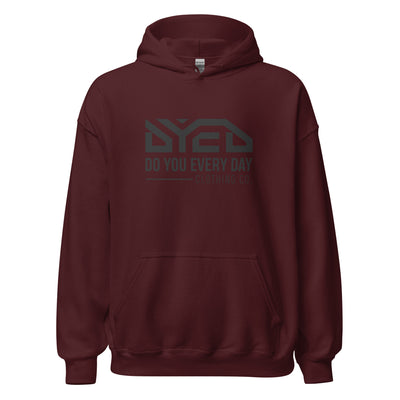 Do You Every Day D.Y.E.D Unisex Hoodie - Do you Every Day clothing Co