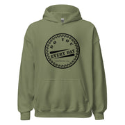 Do You Every Day Stamped Unisex Hoodie - Do you Every Day clothing Co