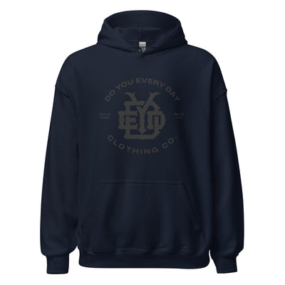 Do You Every Day Emblem Logo Unisex Unisex Hoodie - Do you Every Day clothing Co