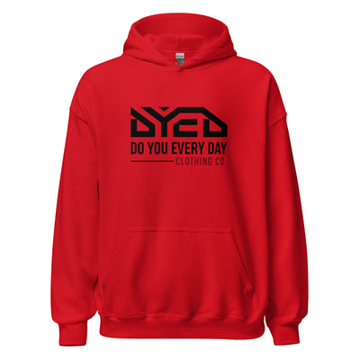 Do You Every Day D.Y.E.D Unisex Hoodie - Do you Every Day clothing Co