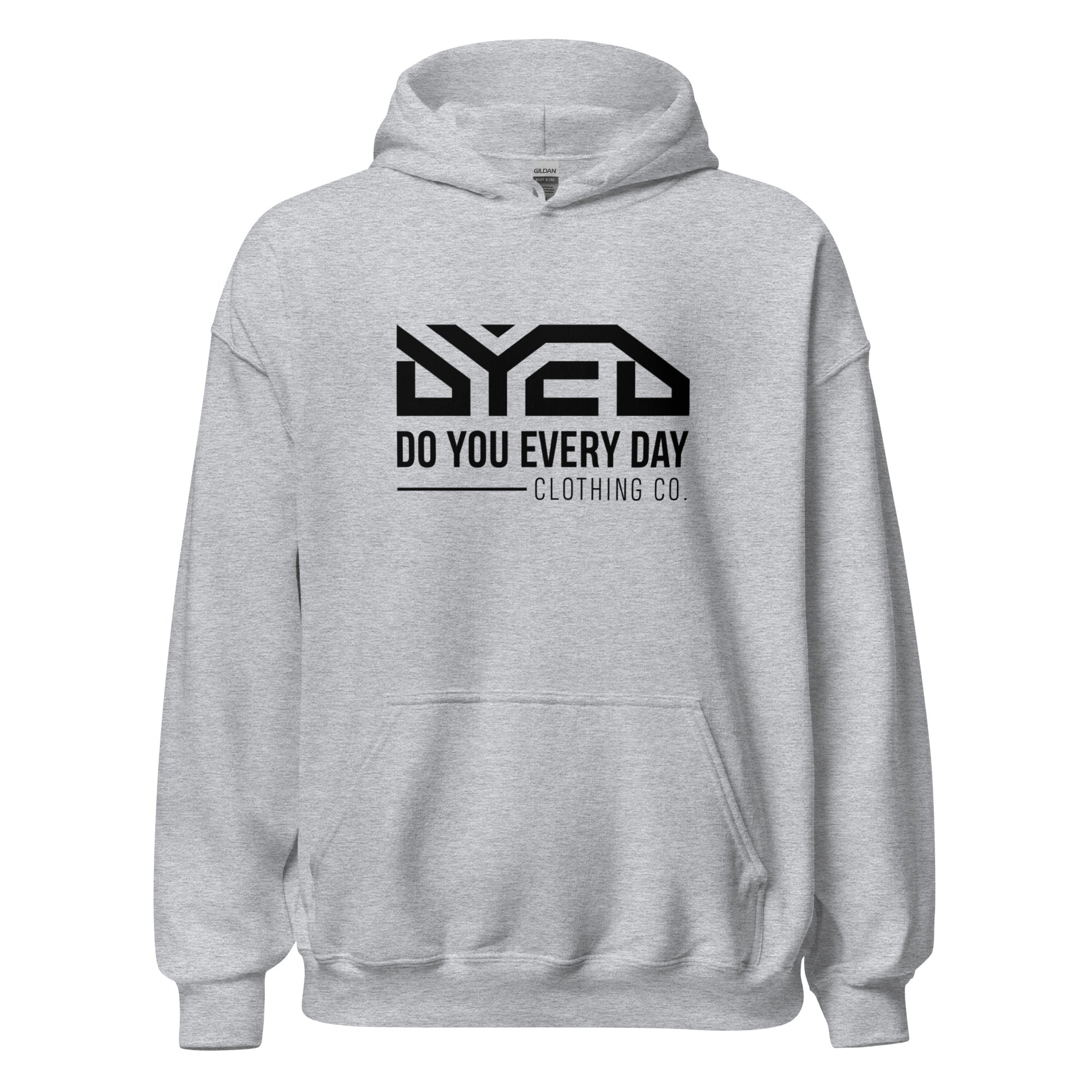 Do You Every Day D.Y.E.D Unisex Hoodie - Do you Every Day clothing Co