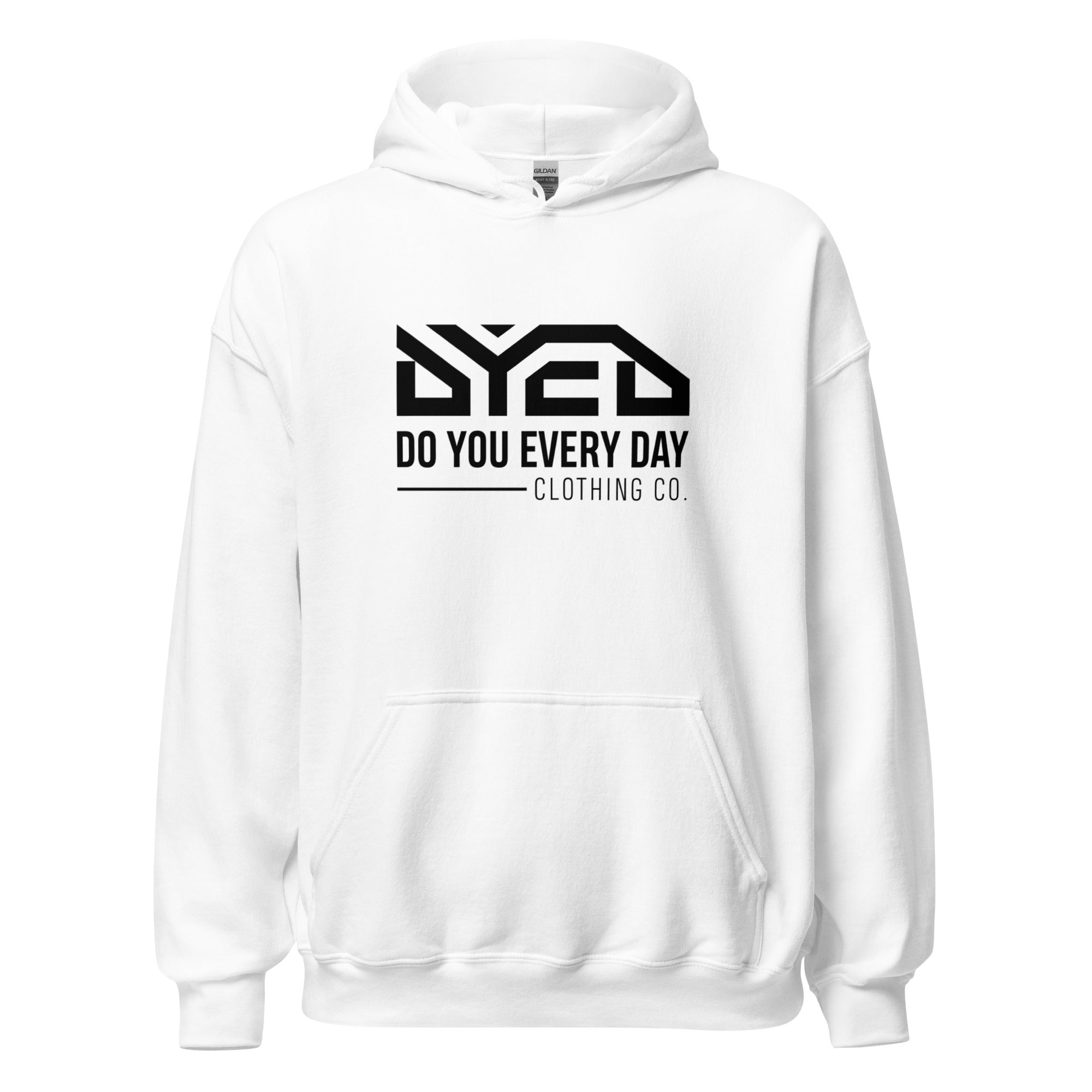 Do You Every Day D.Y.E.D Unisex Hoodie - Do you Every Day clothing Co