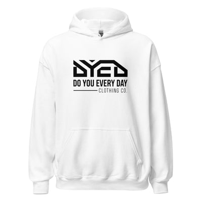 Do You Every Day D.Y.E.D Unisex Hoodie - Do you Every Day clothing Co