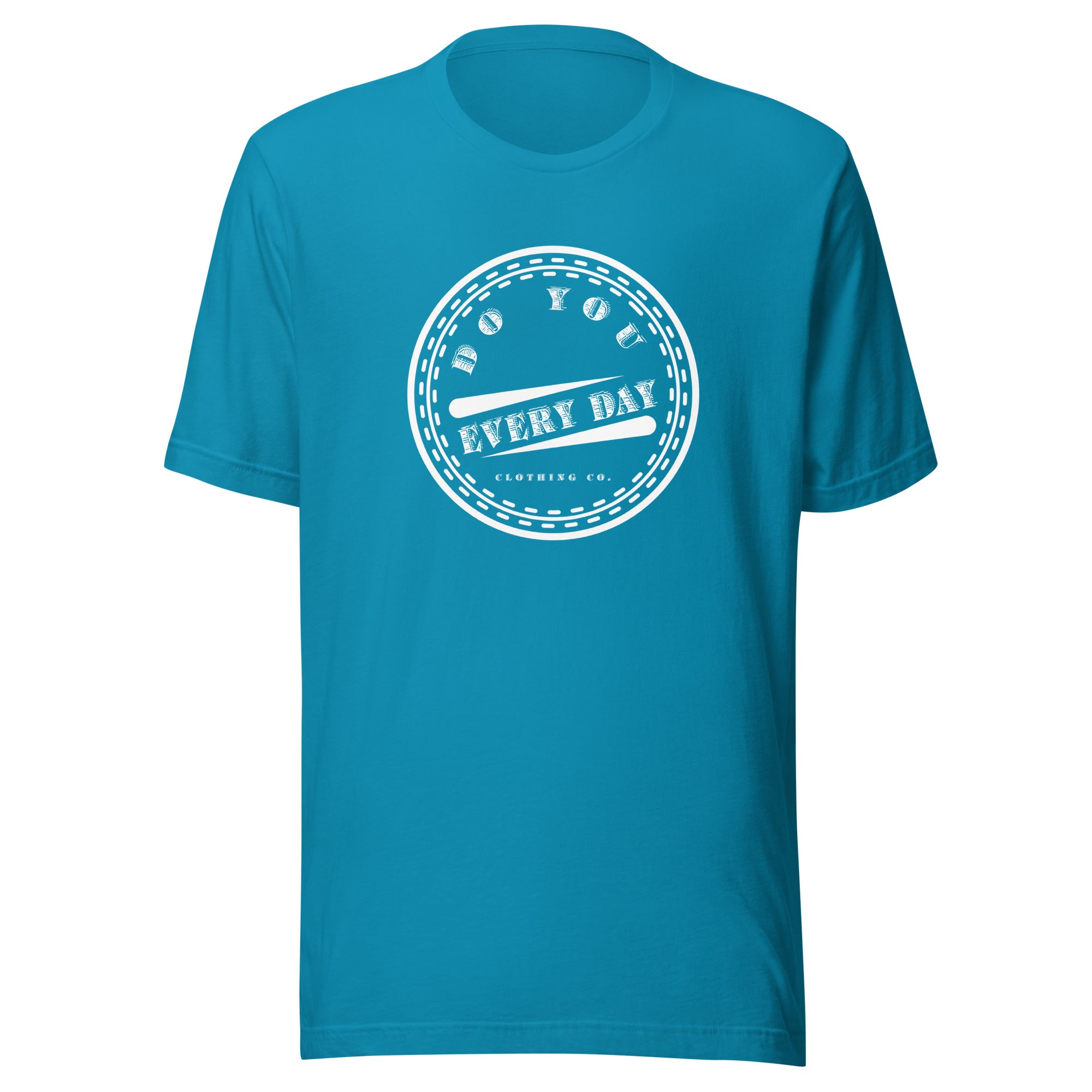 Do You Every Day Stamped Logo Unisex T-shirt - Do you Every Day clothing Co