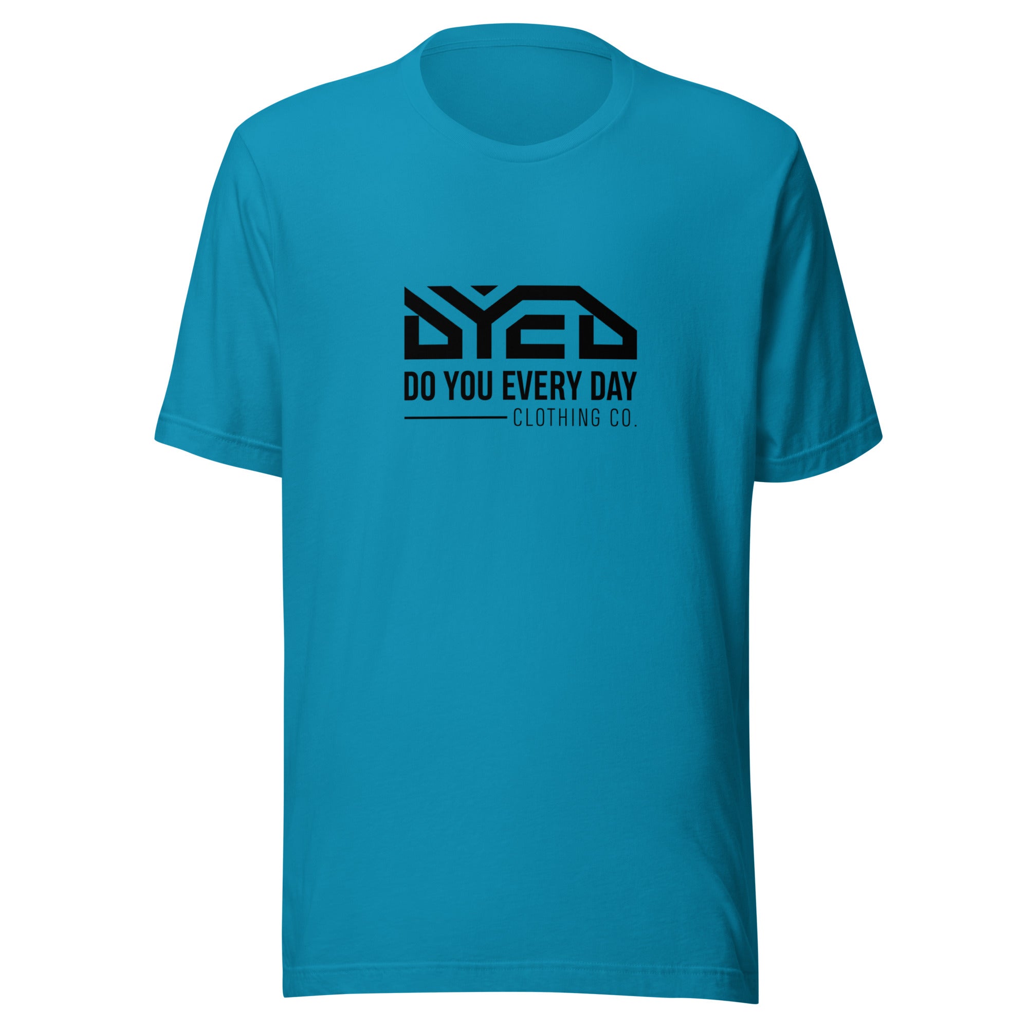 Do You Every Day D.Y.E.D Logo Unisex t-shirt - Do you Every Day clothing Co