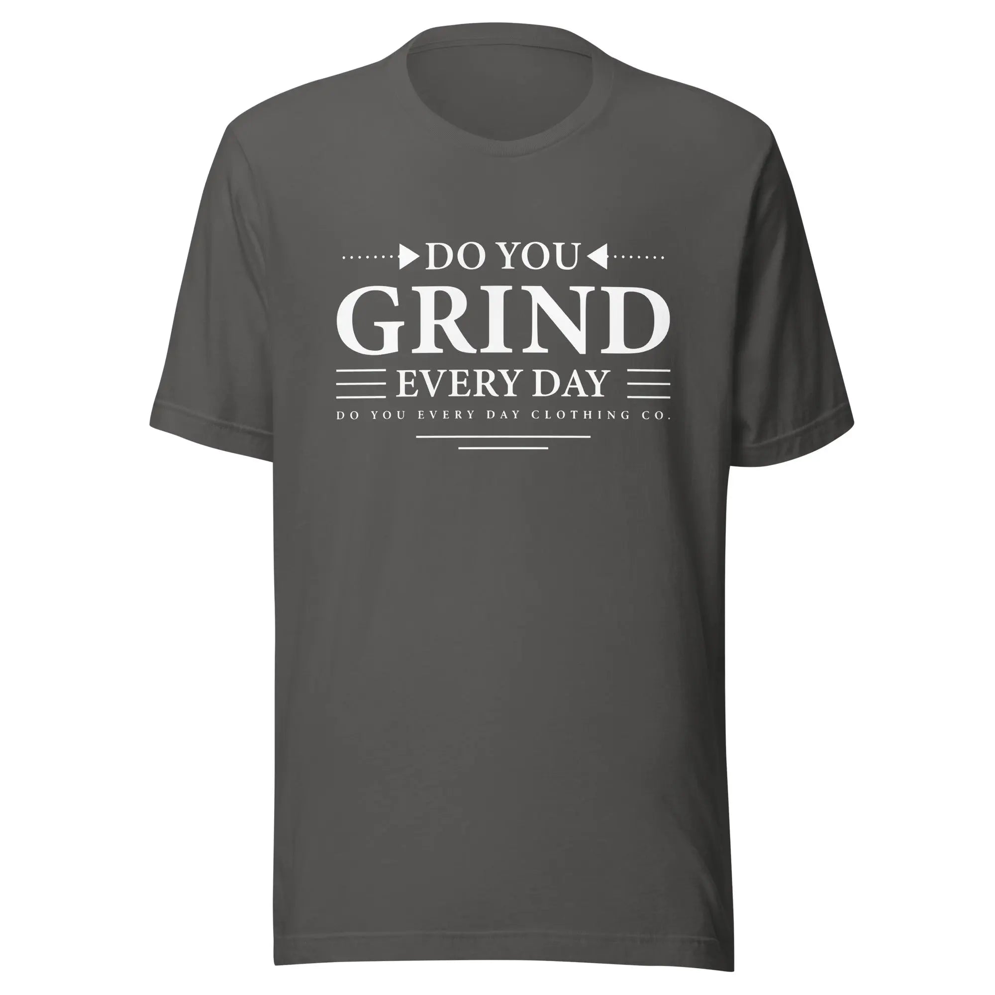 Do You Every Day Grind Logo Unisex t-shirt - Do you Every Day clothing Co