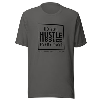 Do You Every Day Hustle Logo Unisex t-shirt - Do you Every Day clothing Co