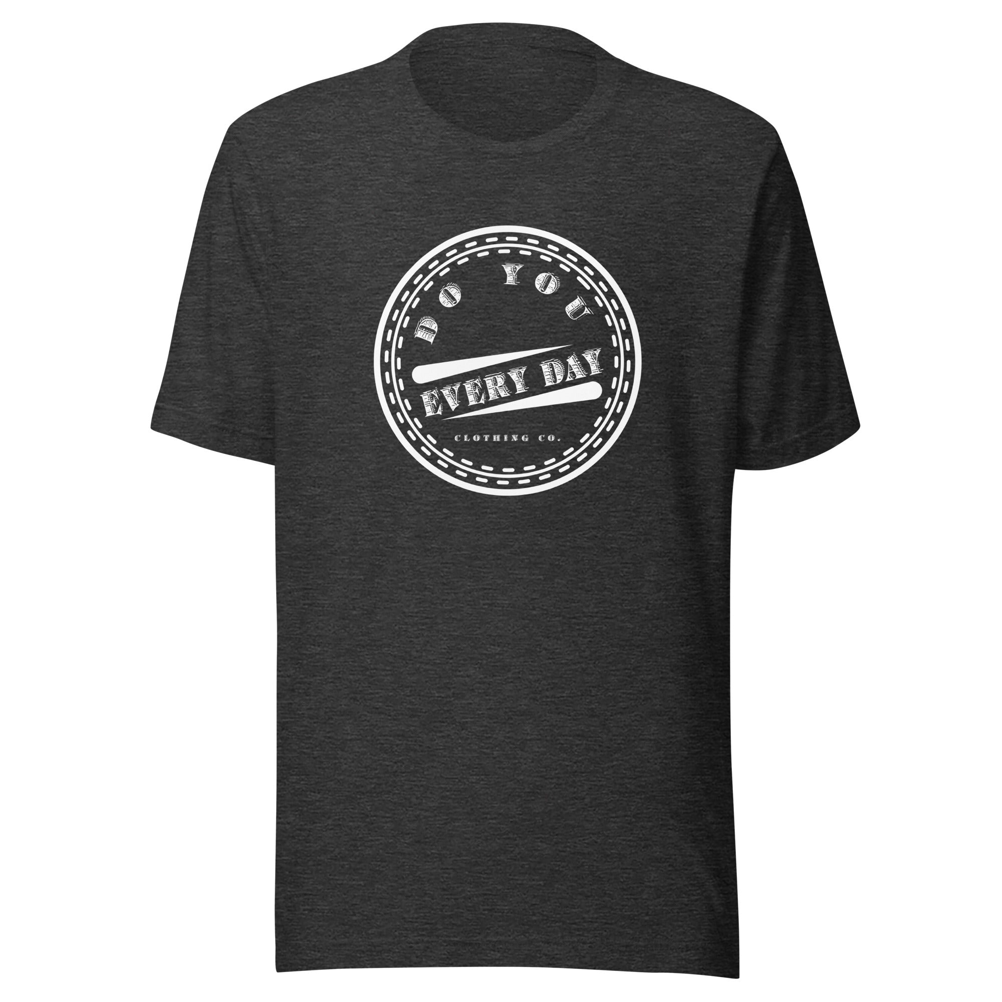Do You Every Day Stamped Logo Unisex T-shirt - Do you Every Day clothing Co