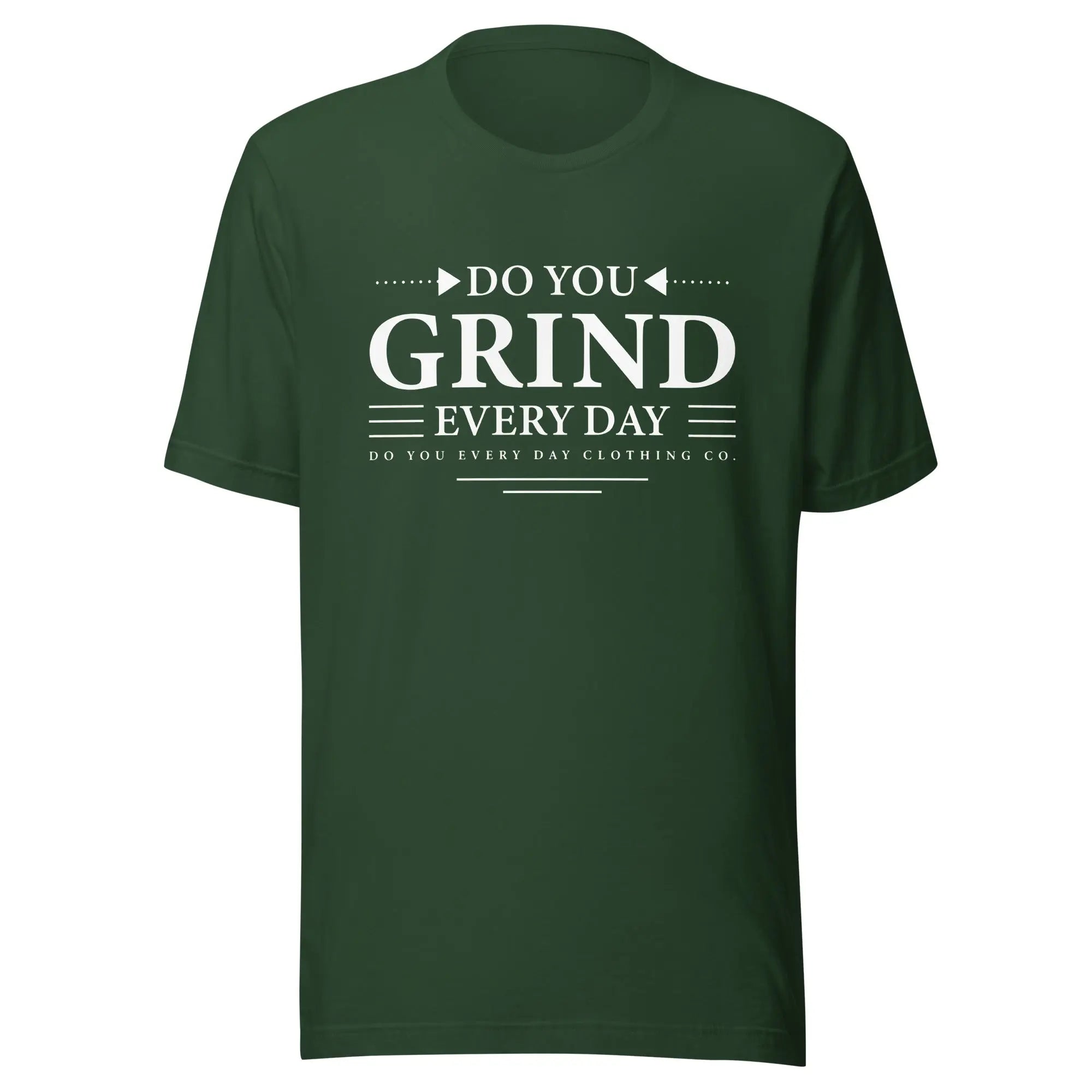 Do You Every Day Grind Logo Unisex t-shirt - Do you Every Day clothing Co