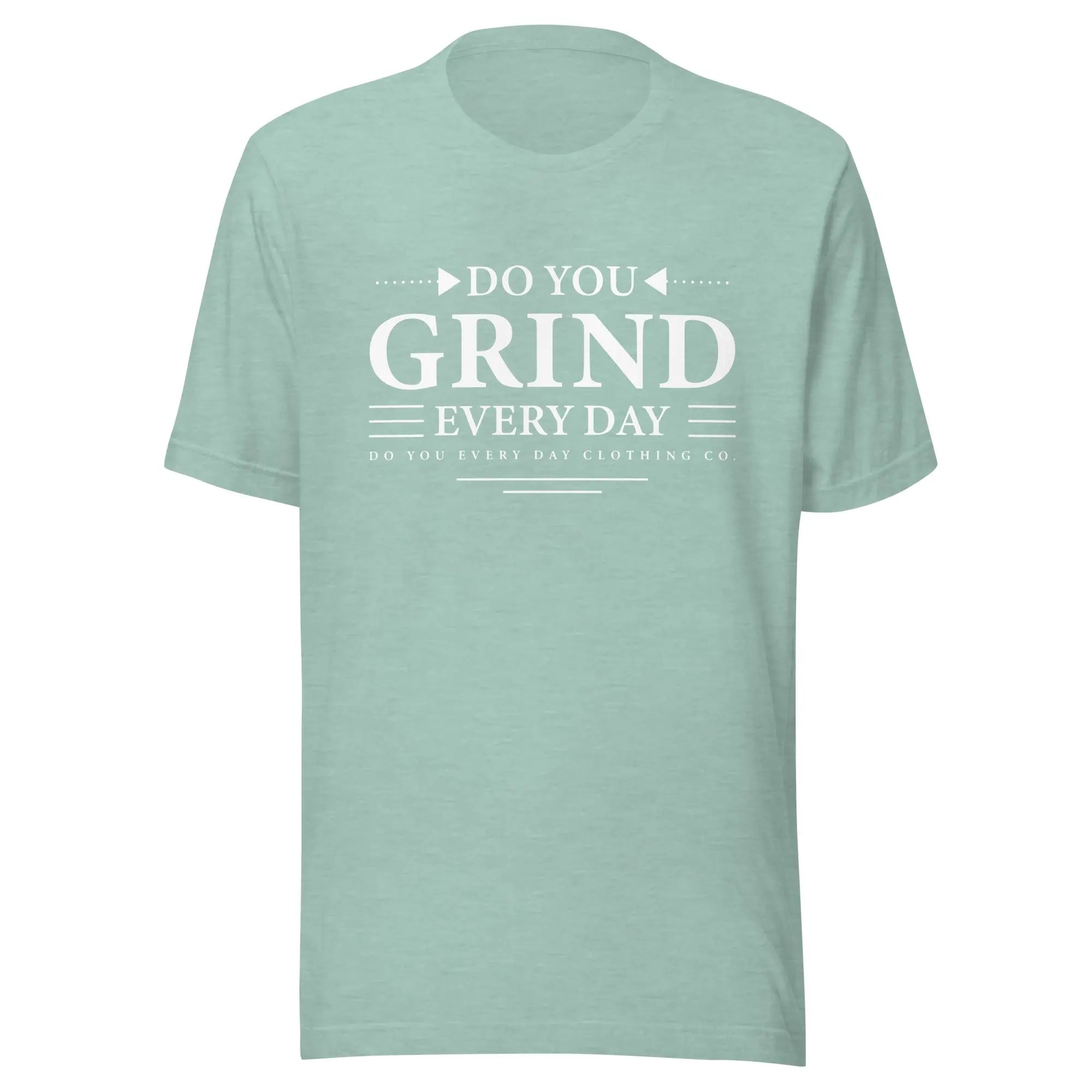 Do You Every Day Grind Logo Unisex t-shirt - Do you Every Day clothing Co