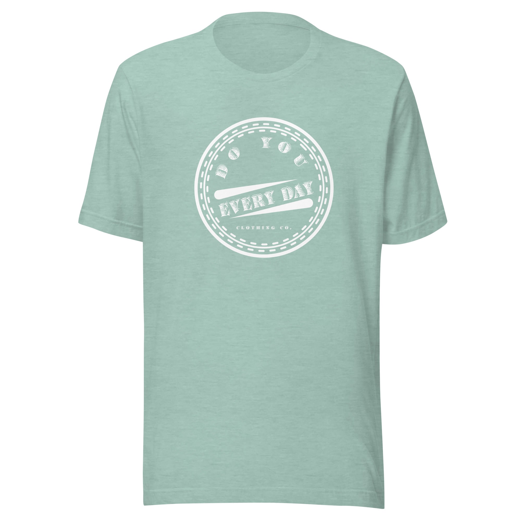 Do You Every Day Stamped Logo Unisex T-shirt - Do you Every Day clothing Co
