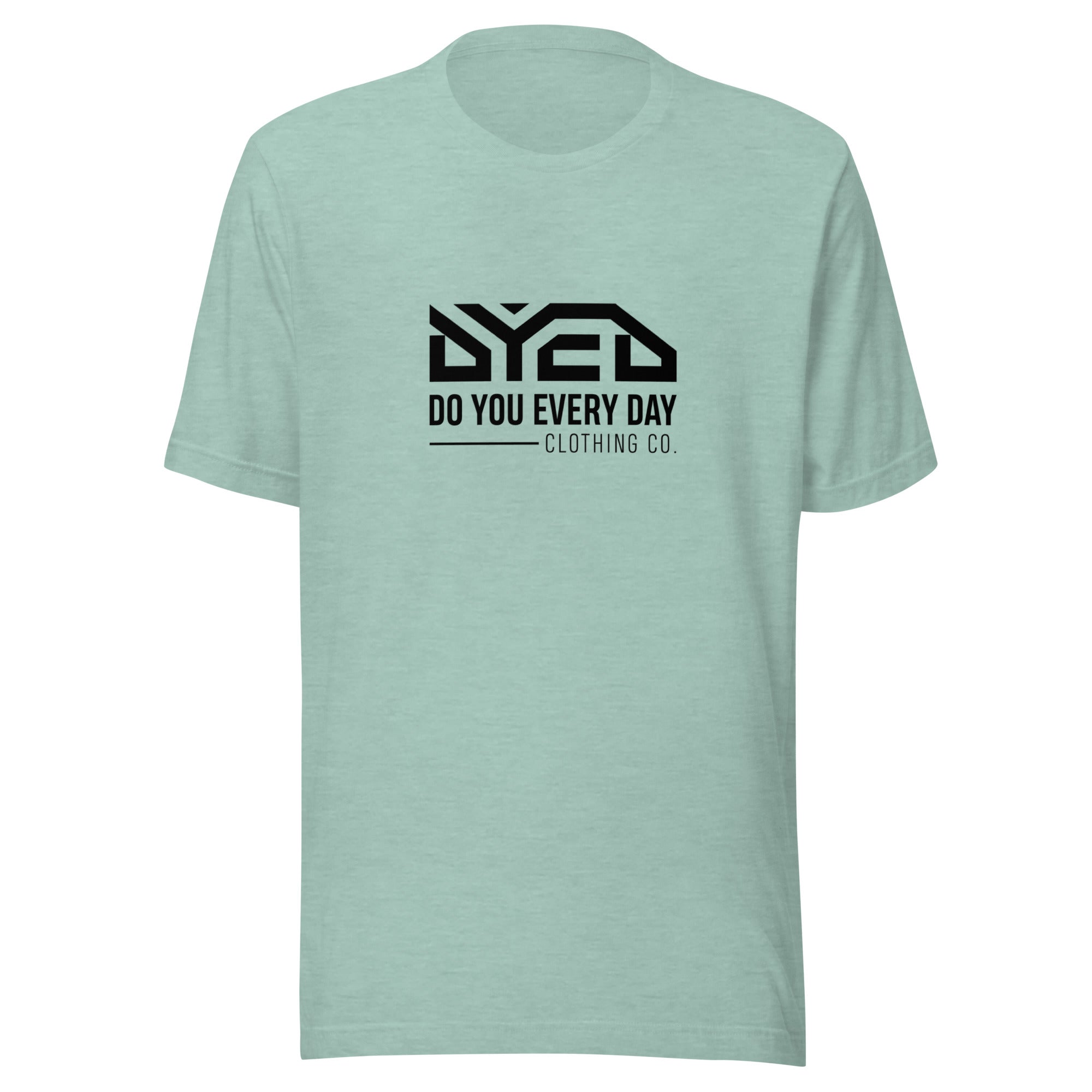 Do You Every Day D.Y.E.D Logo Unisex t-shirt - Do you Every Day clothing Co