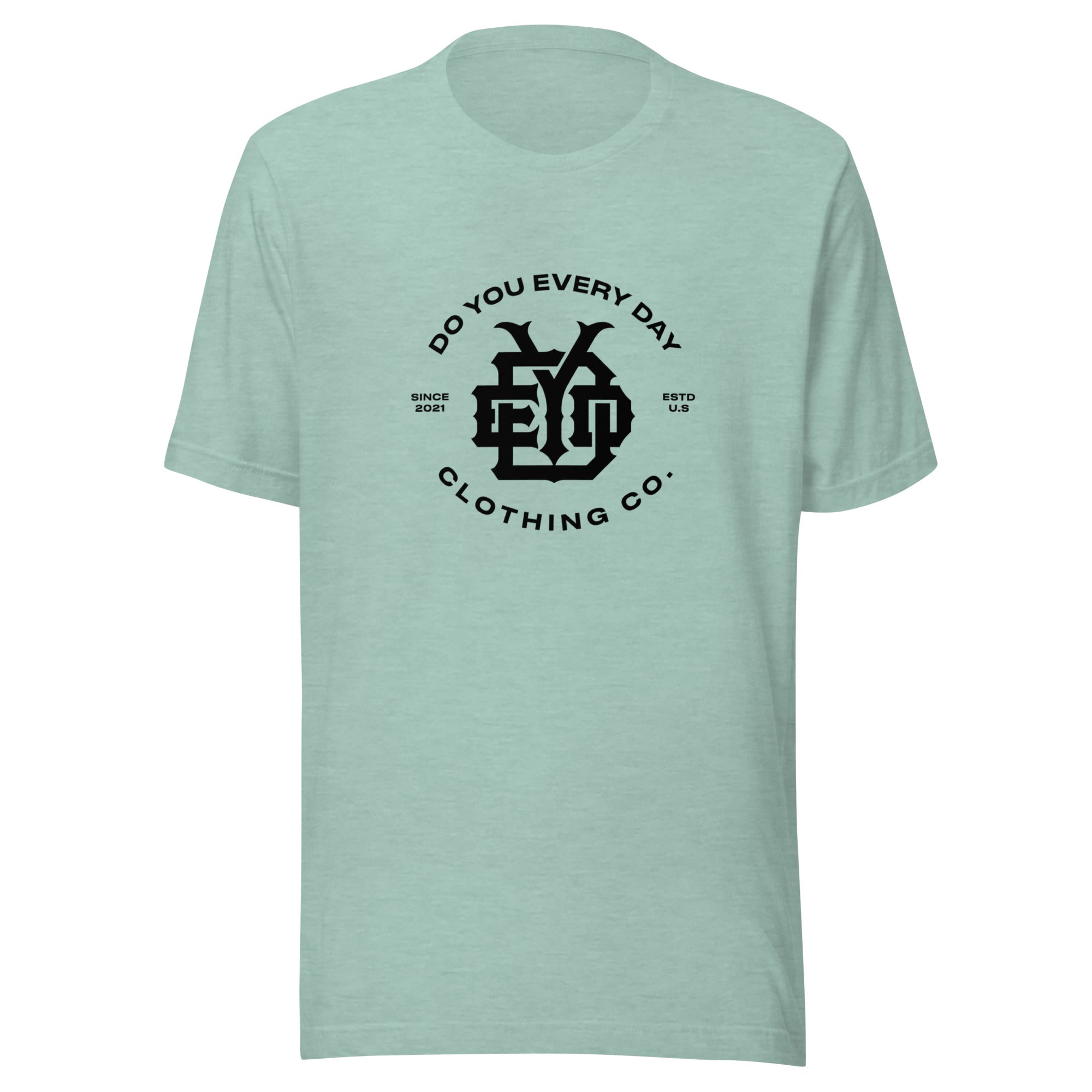 Do You Every Day Emblem Logo Unisex T-shirt - Do you Every Day clothing Co