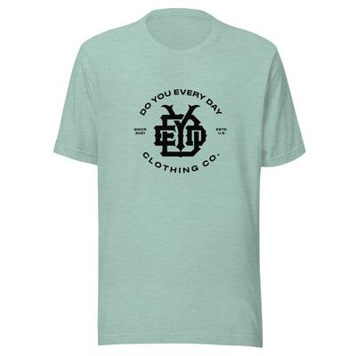Do You Every Day Emblem Logo Unisex T-shirt - Do you Every Day clothing Co