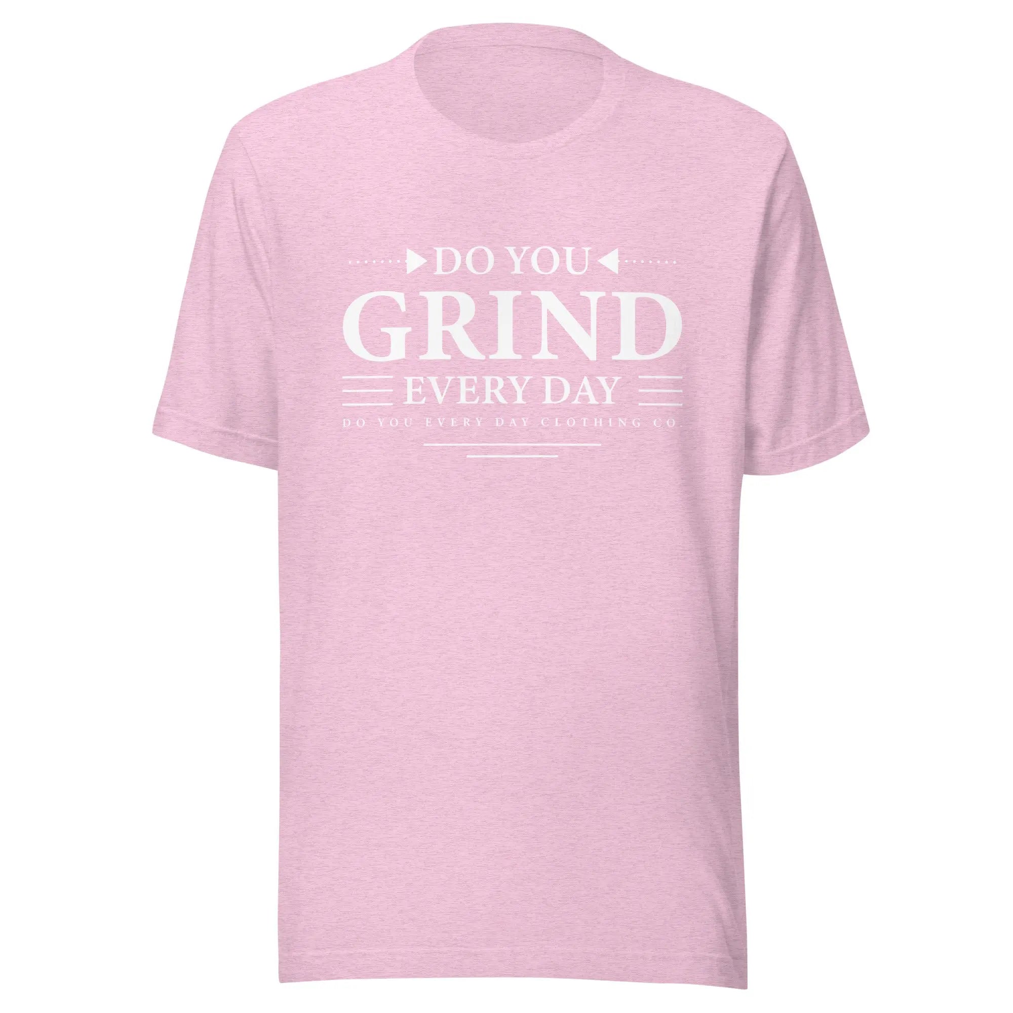 Do You Every Day Grind Logo Unisex t-shirt - Do you Every Day clothing Co