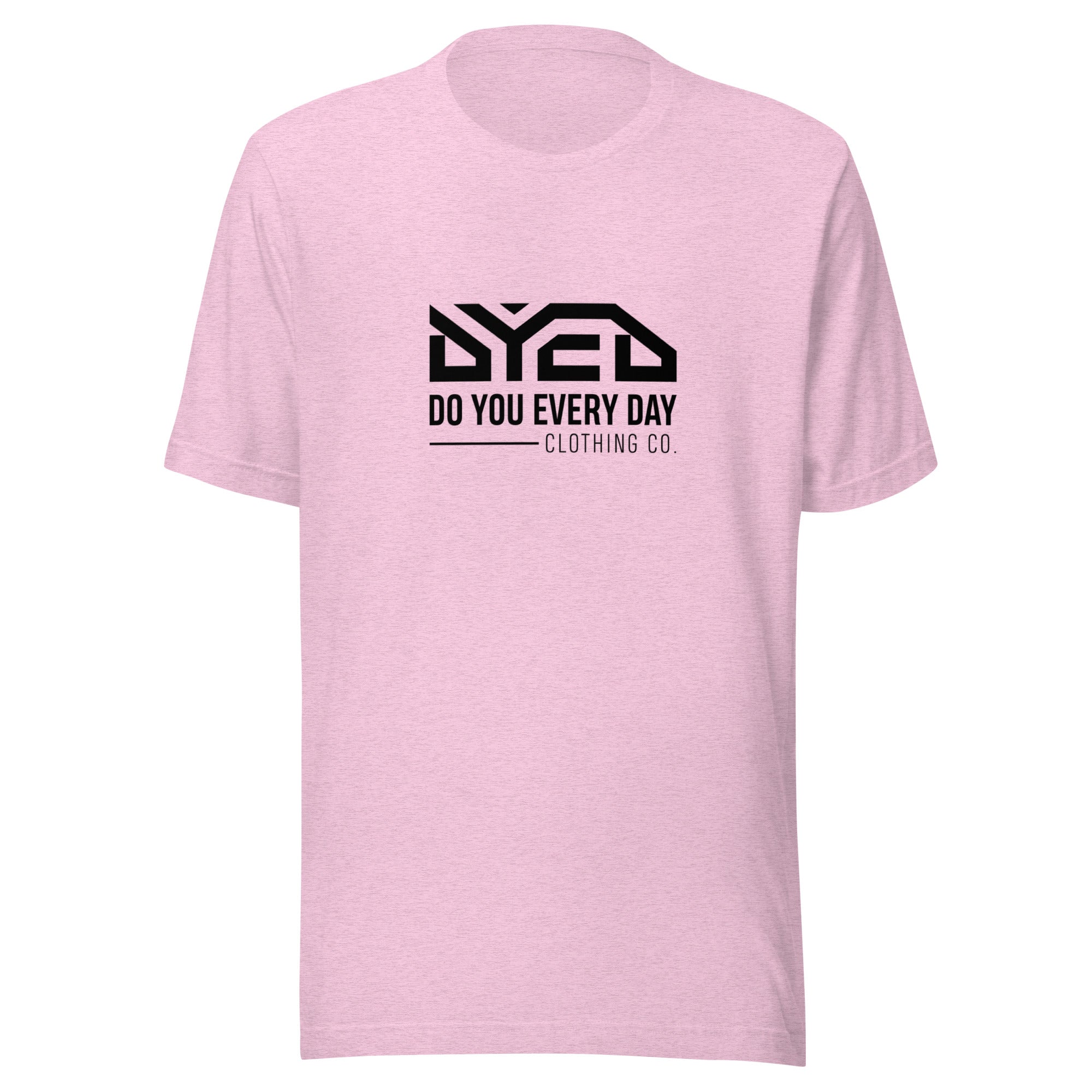 Do You Every Day D.Y.E.D Logo Unisex t-shirt - Do you Every Day clothing Co