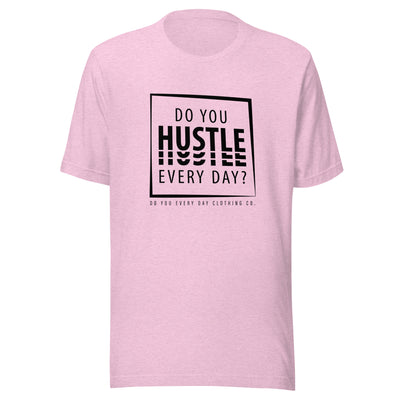 Do You Every Day Hustle Logo Unisex t-shirt - Do you Every Day clothing Co