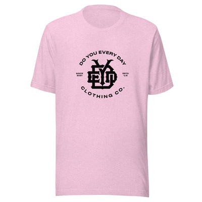Do You Every Day Emblem Logo Unisex T-shirt - Do you Every Day clothing Co