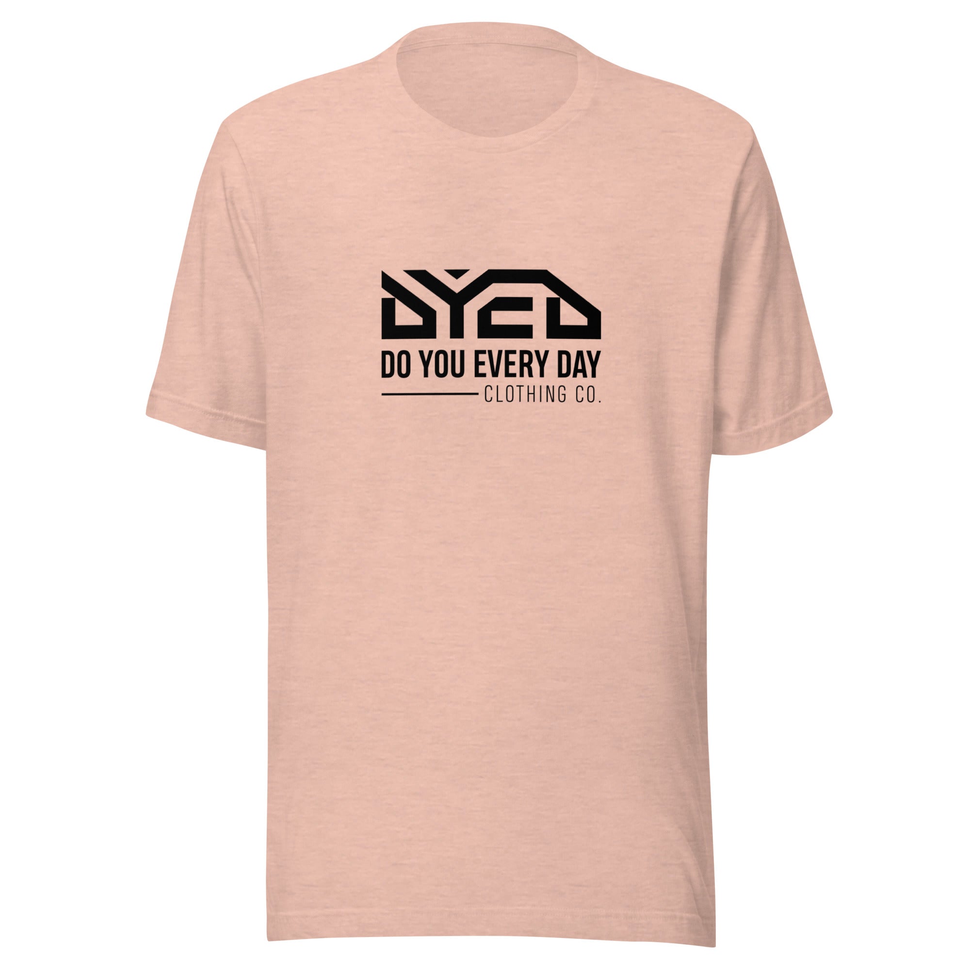 Do You Every Day D.Y.E.D Logo Unisex t-shirt - Do you Every Day clothing Co