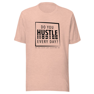 Do You Every Day Hustle Logo Unisex t-shirt - Do you Every Day clothing Co