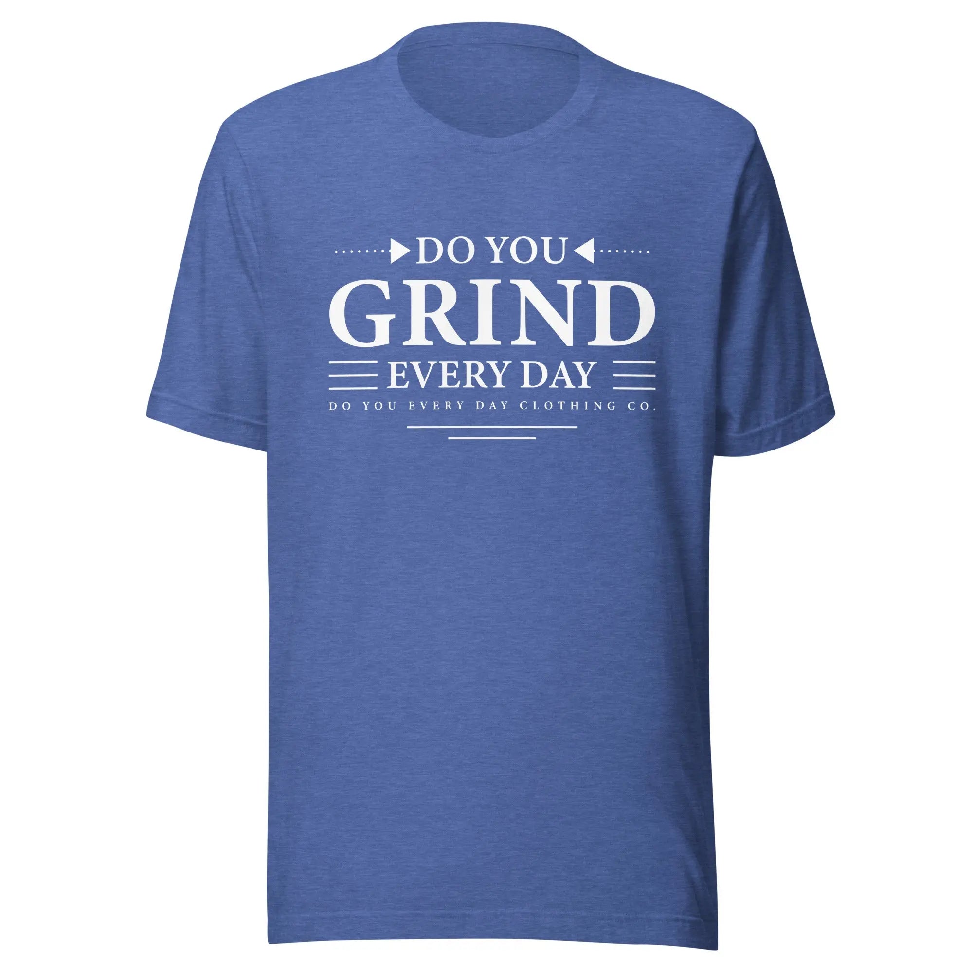Do You Every Day Grind Logo Unisex t-shirt - Do you Every Day clothing Co