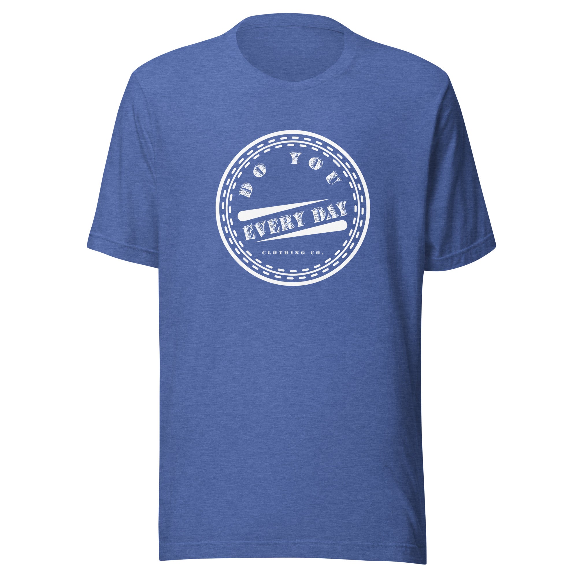Do You Every Day Stamped Logo Unisex T-shirt - Do you Every Day clothing Co