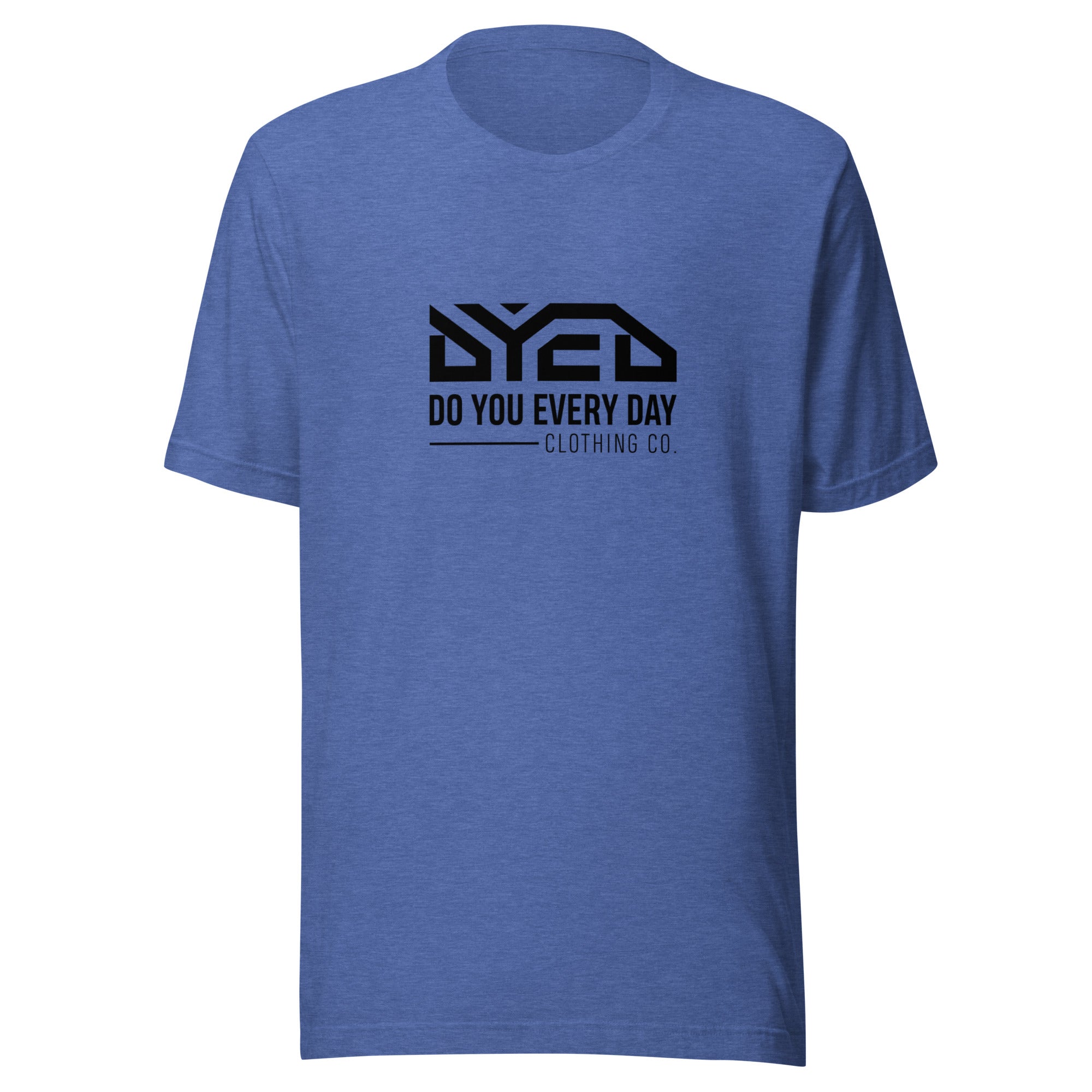 Do You Every Day D.Y.E.D Logo Unisex t-shirt - Do you Every Day clothing Co