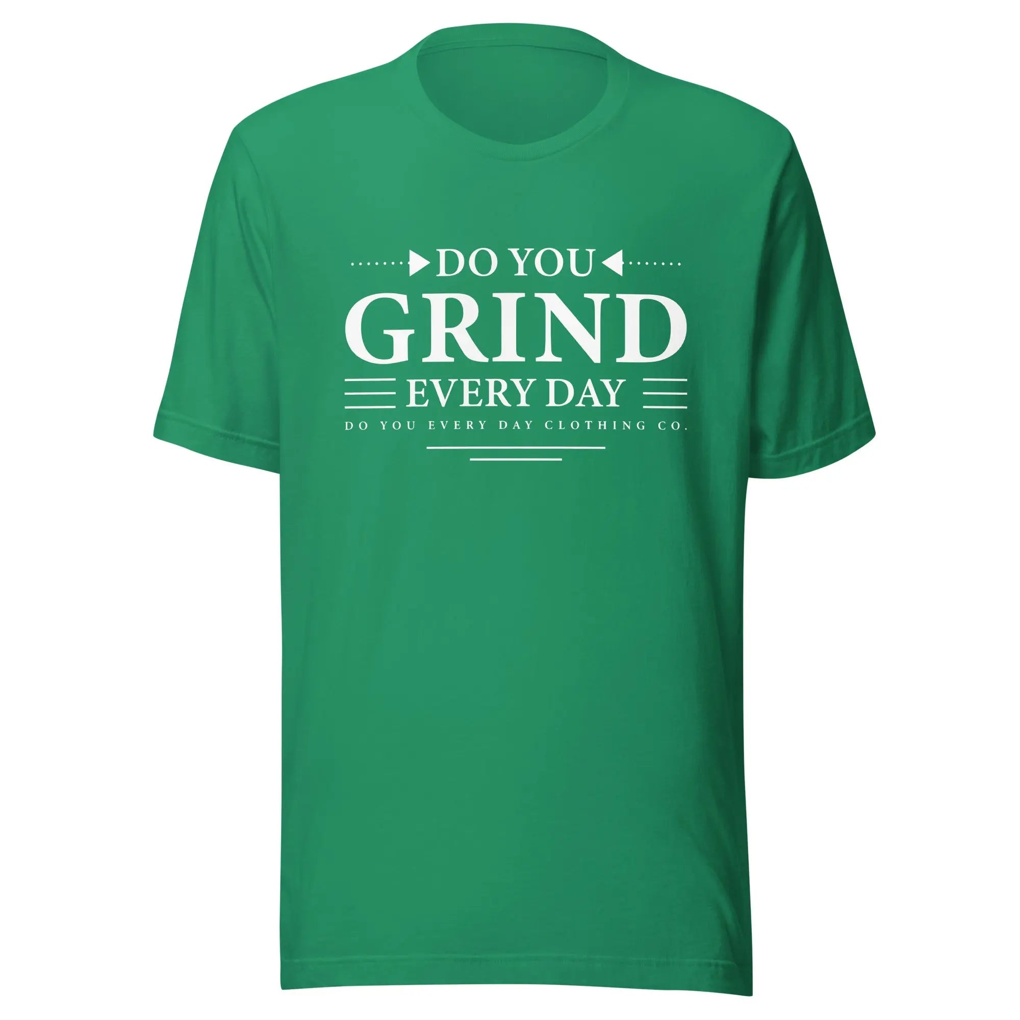 Do You Every Day Grind Logo Unisex t-shirt - Do you Every Day clothing Co