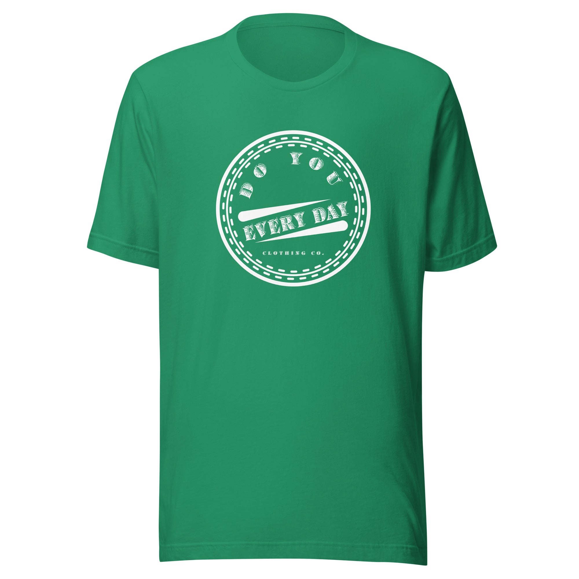 Do You Every Day Stamped Logo Unisex T-shirt - Do you Every Day clothing Co
