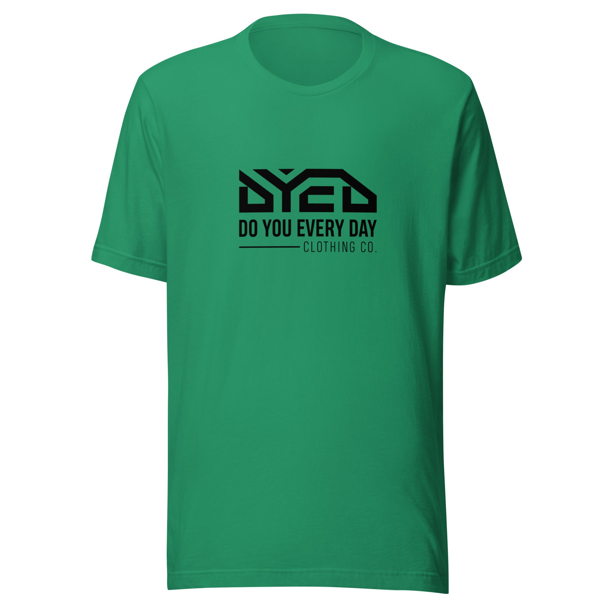 Do You Every Day D.Y.E.D Logo Unisex t-shirt - Do you Every Day clothing Co