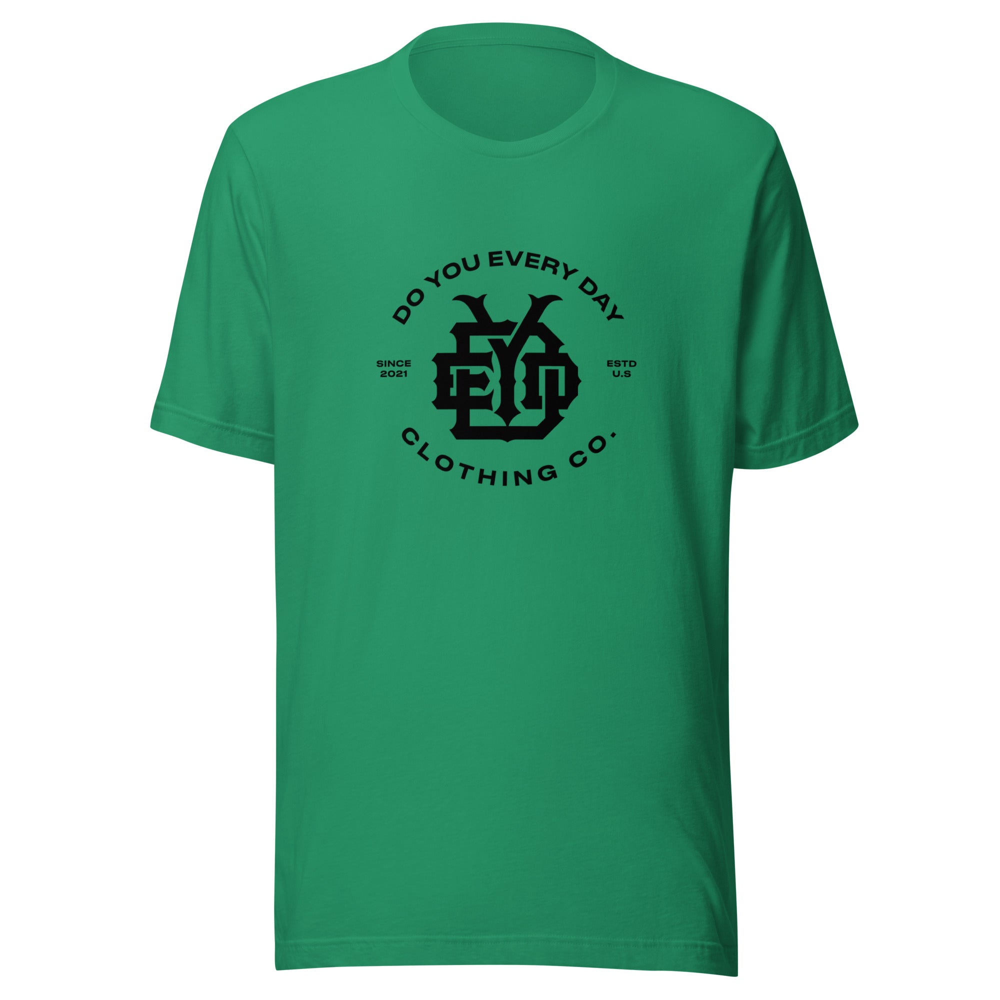 Do You Every Day Emblem Logo Unisex T-shirt - Do you Every Day clothing Co