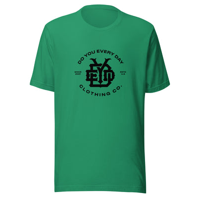 Do You Every Day Emblem Logo Unisex T-shirt - Do you Every Day clothing Co