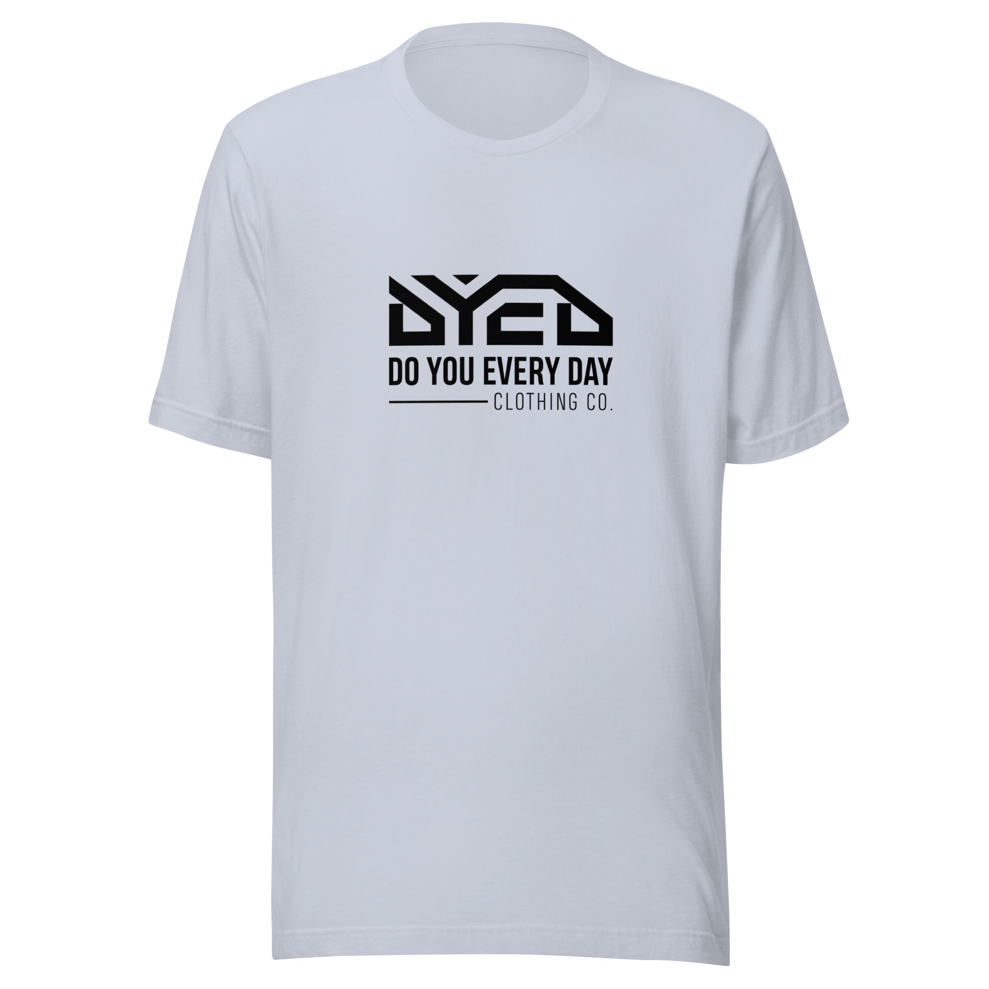 Do You Every Day D.Y.E.D Logo Unisex t-shirt - Do you Every Day clothing Co