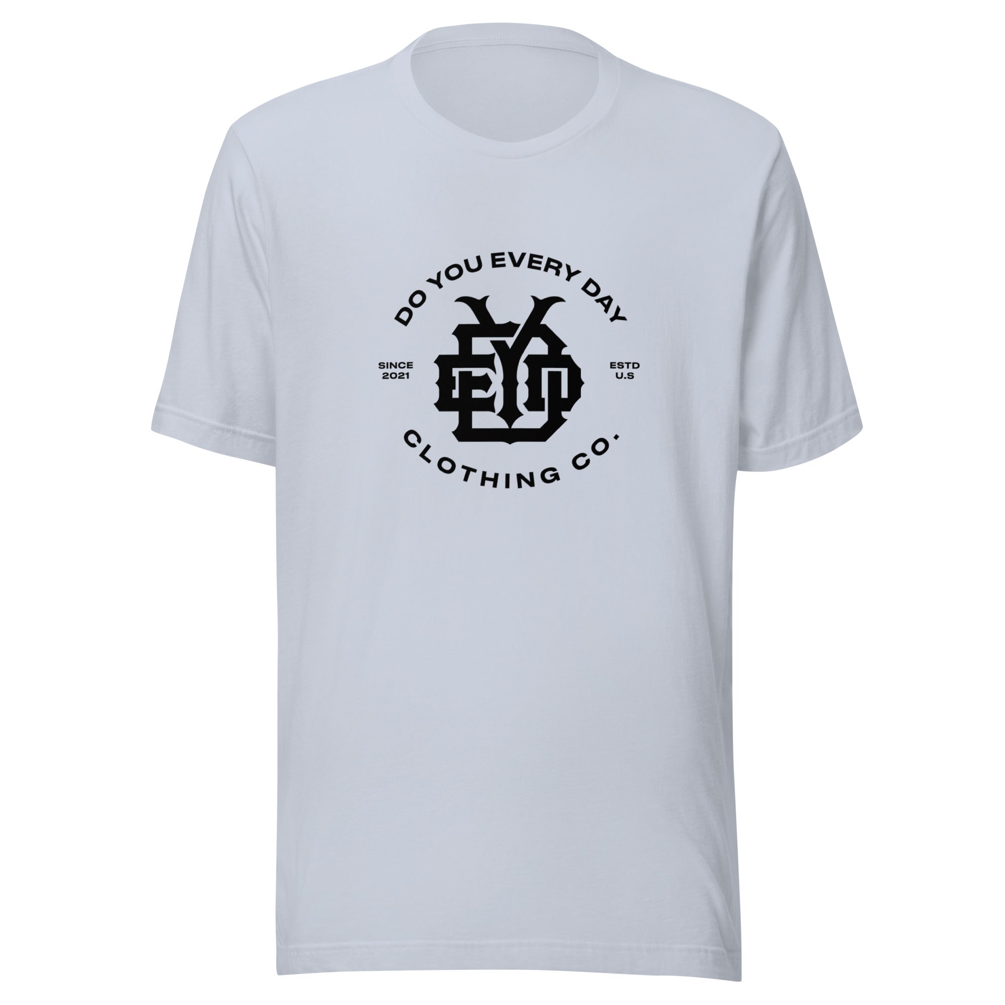 Do You Every Day Emblem Logo Unisex T-shirt - Do you Every Day clothing Co