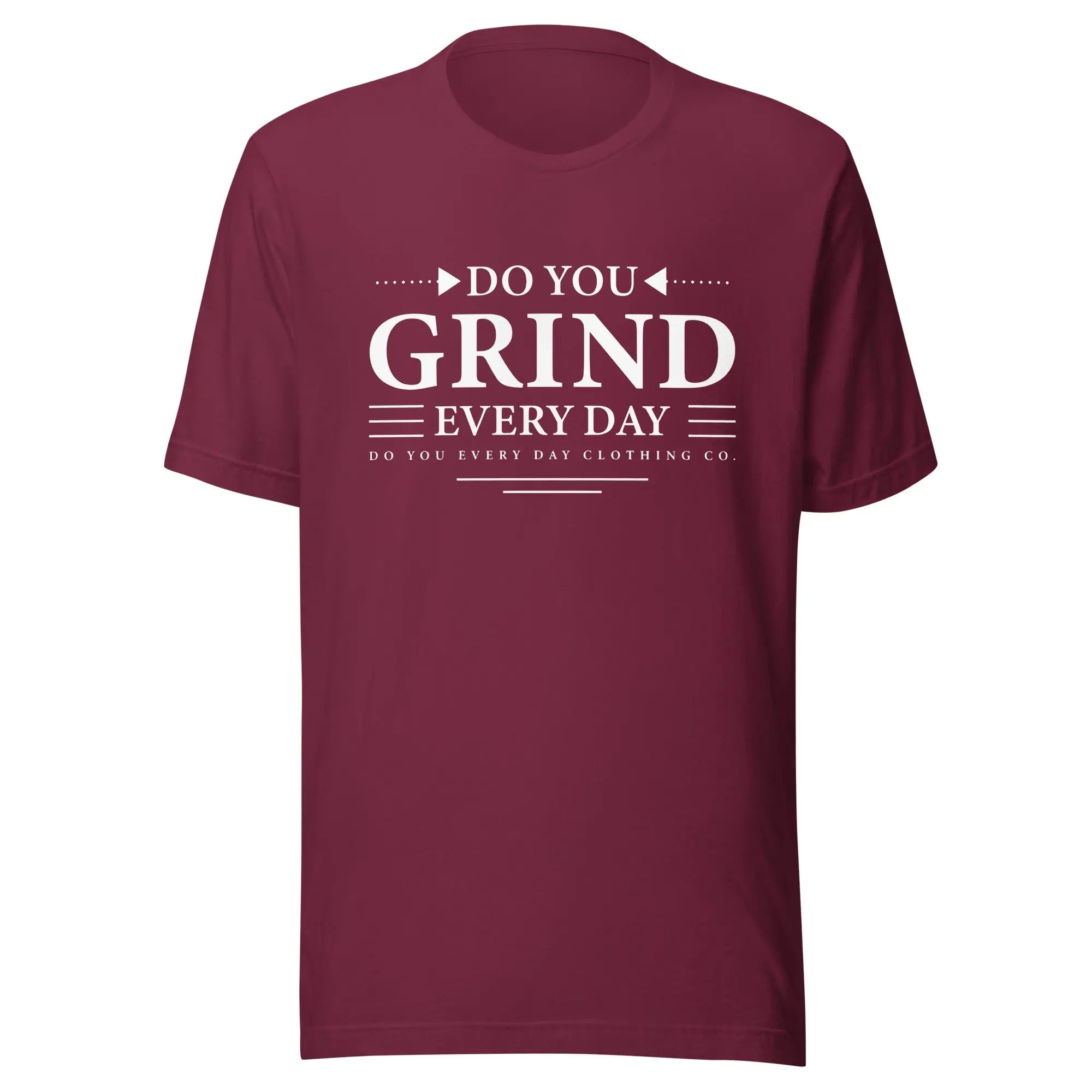 Do You Every Day Grind Logo Unisex t-shirt - Do you Every Day clothing Co