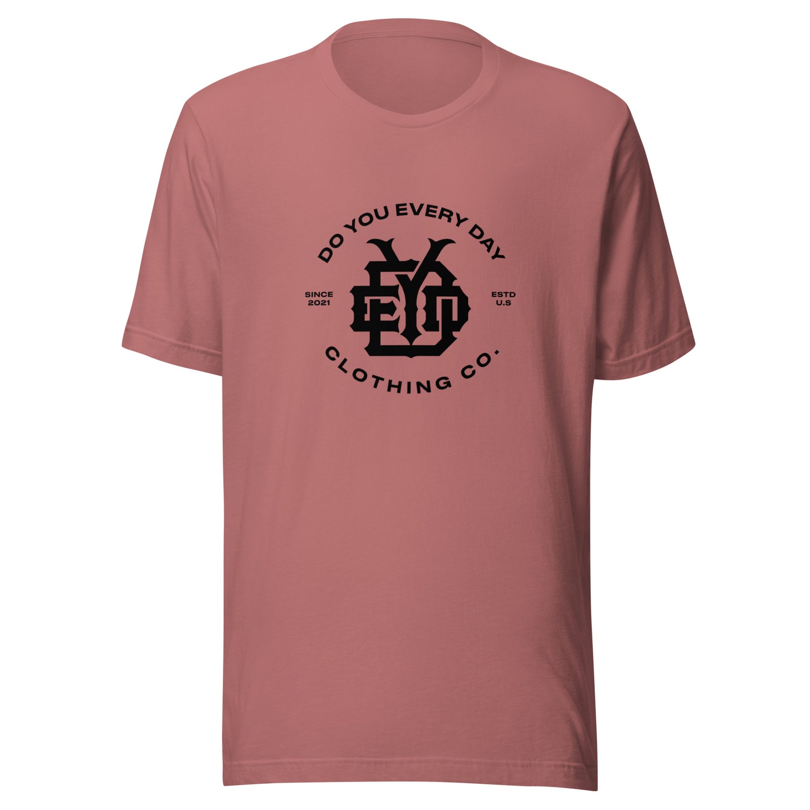 Do You Every Day Emblem Logo Unisex T-shirt - Do you Every Day clothing Co